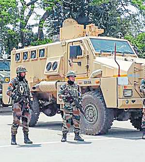 Preparations start for PM’s visit to Manipur