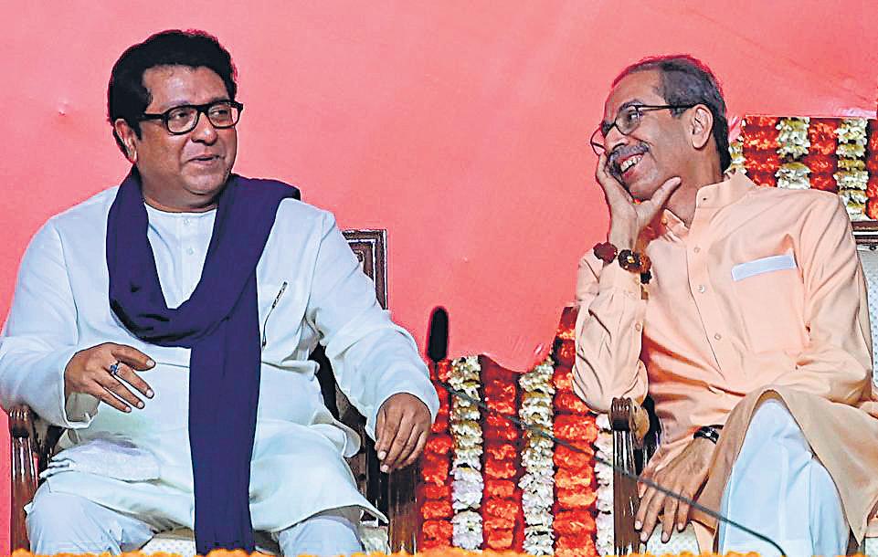 Hopes raised for Sena (UBT)-MNS political alliance but Raj still silent