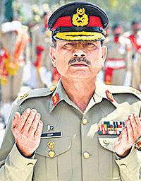 Asim Munir denies receiving Chinese help in India conflict