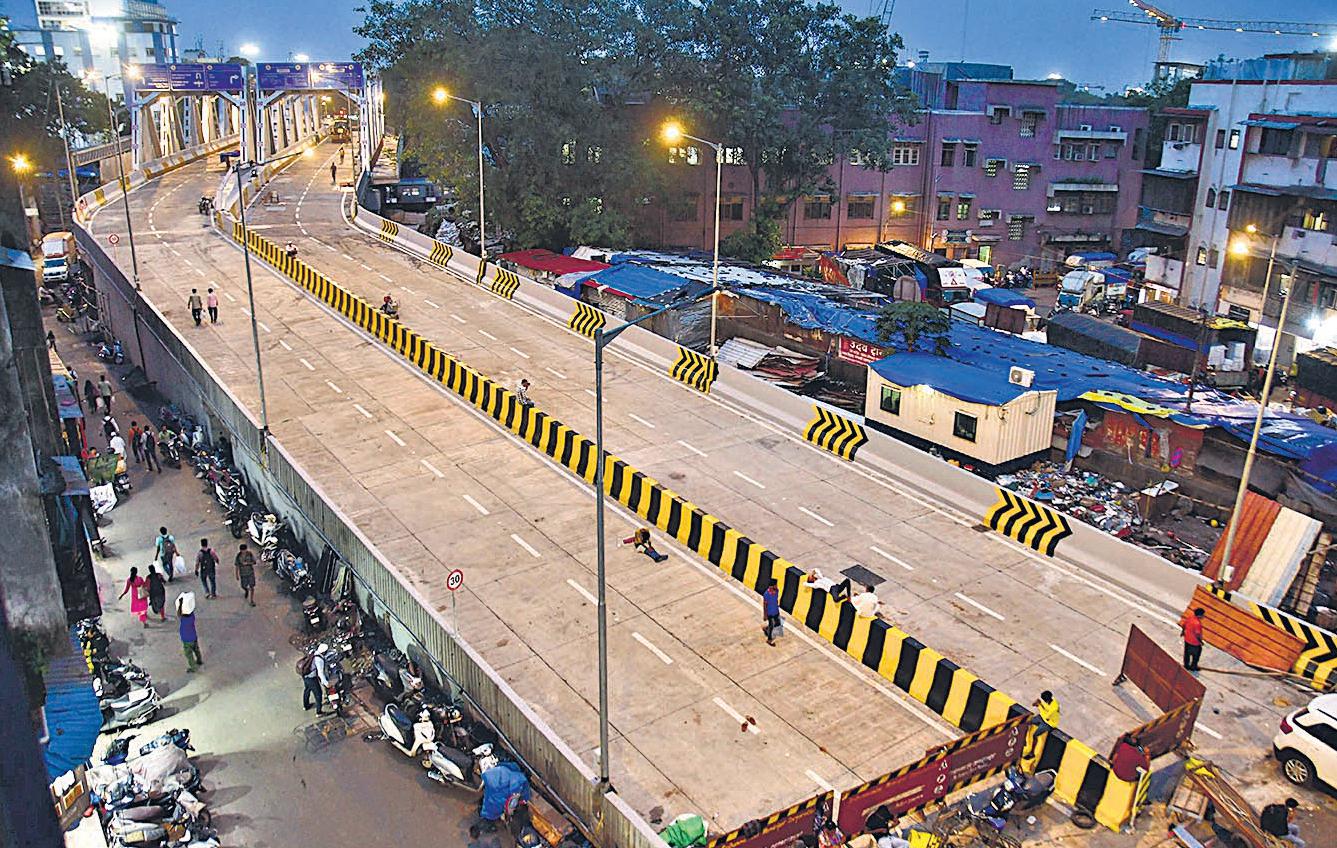 Carnac Bridge, renamed Sindoor, to open tomorrow