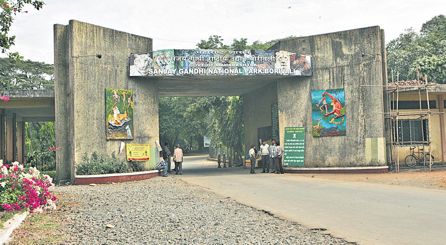 Wall to ring-fence 36 kms of national park