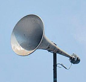 Loudspeaker row: Police cite plaints of 'mental distress' to HC