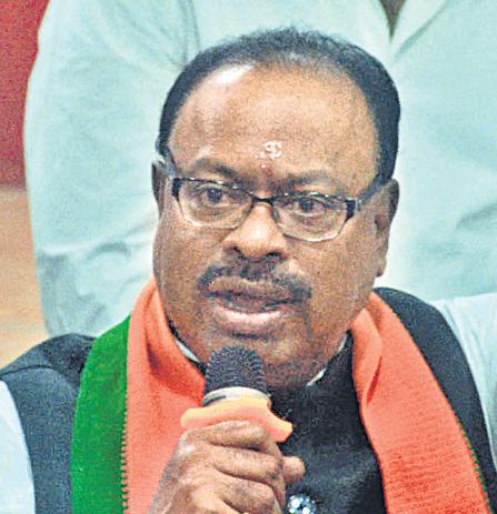 State govt to enact law against religious conversions, demolish illegal churches