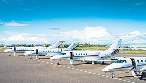 Pvt plane owners seek ministry help to reclaim space