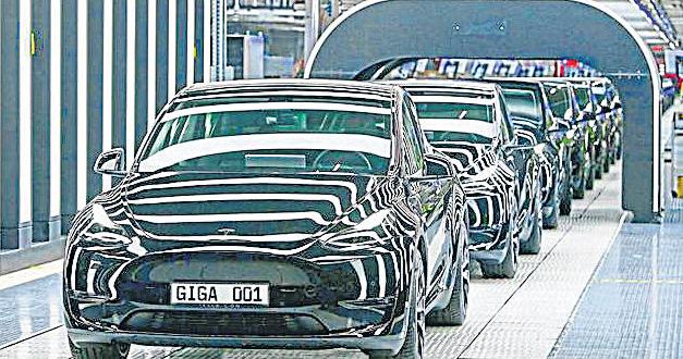 Tesla likely to begin first deliveries in India from Aug