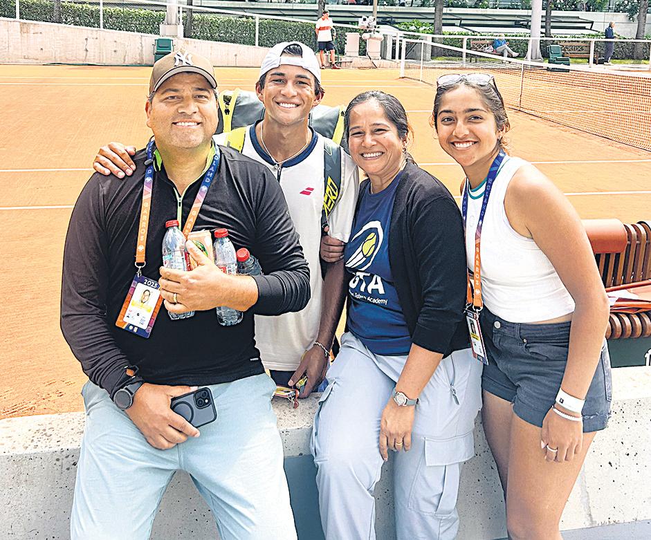 Indian-origin Karki seeks ‘picture perfect’ ending
