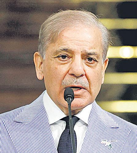 Pak's N-programme is for 'peaceful activities and self-defence': PM