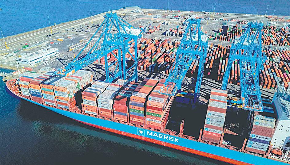 China’s exports jump as tariff reprieve prompts rush of orders