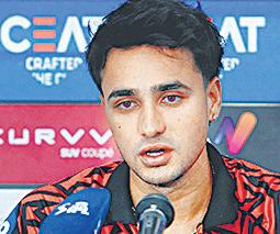 ‘Playing in a home World Cup is every kid’s dream’
