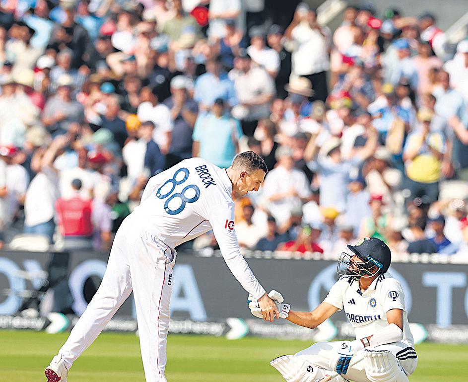 A few mistakes, not big ones, cost India the Test