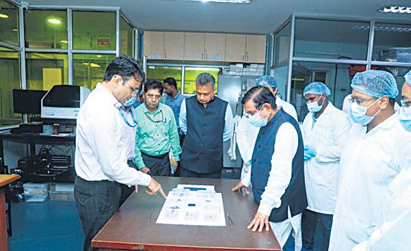 Solar breakthrough at IIT-B, ₹83 cr received for pilot facility