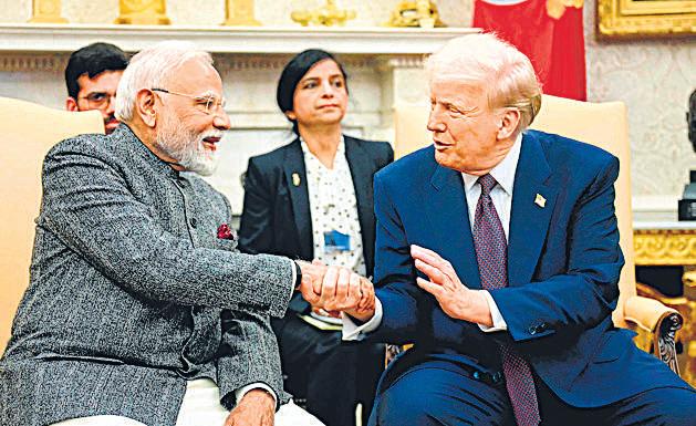 Indonesia opened up its market, India deal to be similar: Trump