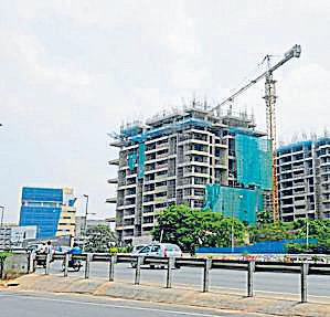 Data centres, warehousing, plots fuel small city land deals