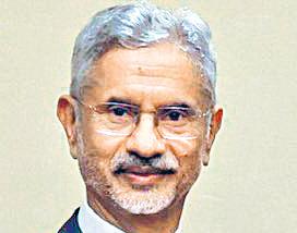 No role of 3rd party in India-China ties: EAM