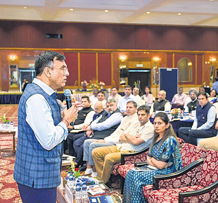 Ministry asks federations to provide five-year roadmap