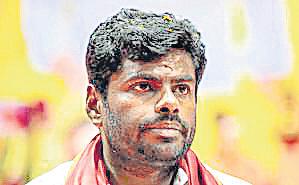 Annamalai hits back at AIADMK on tie-up row