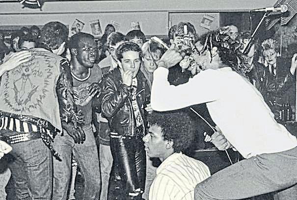 The reggae rebels of punk rock
