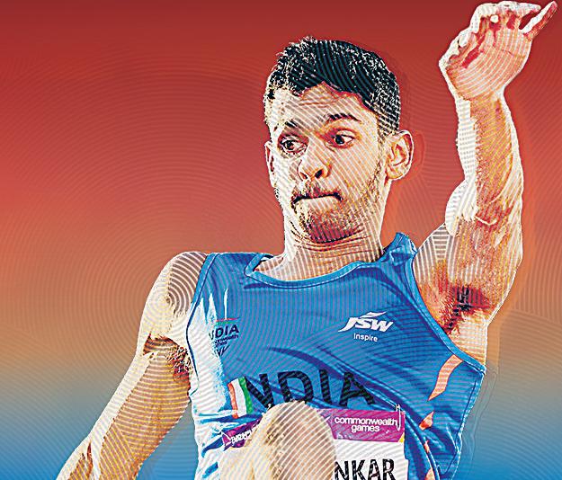 Sreeshankar continues injury comeback with Portugal win