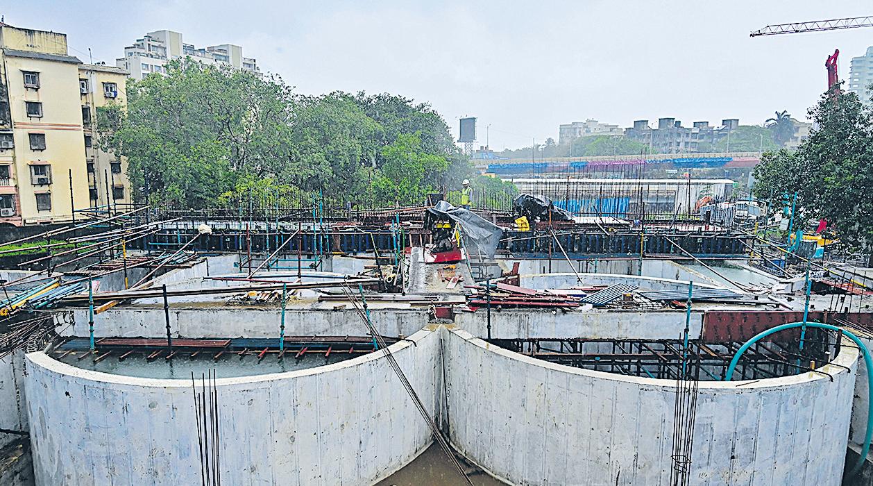 New STPs to save millions of litres of water