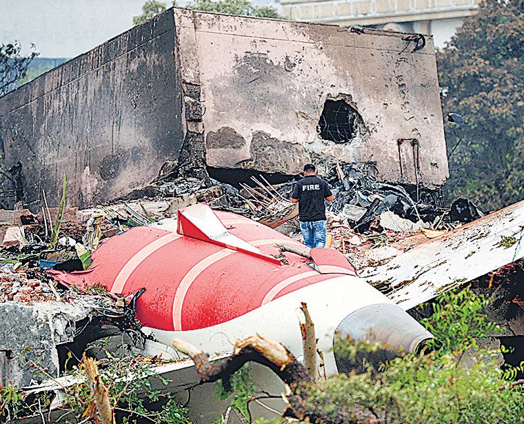 Govt pulls up Air India over rising safety issues