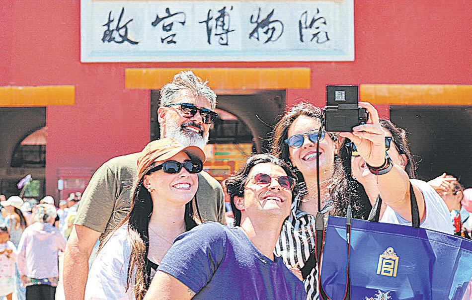 Visitors pour in as eased visa rules work their magic