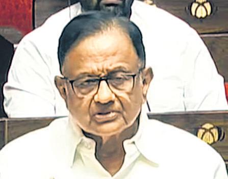 Chidambaram attacks Centre over ceasefire after Operation Sindoor