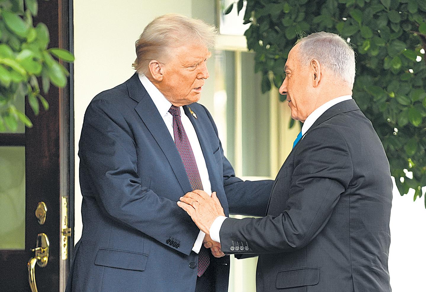 Netanyahu says sorry to Qatar for Doha strike