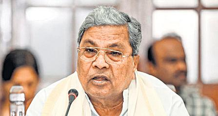 Will complete 5-yr term as CM: Siddaramaiah
