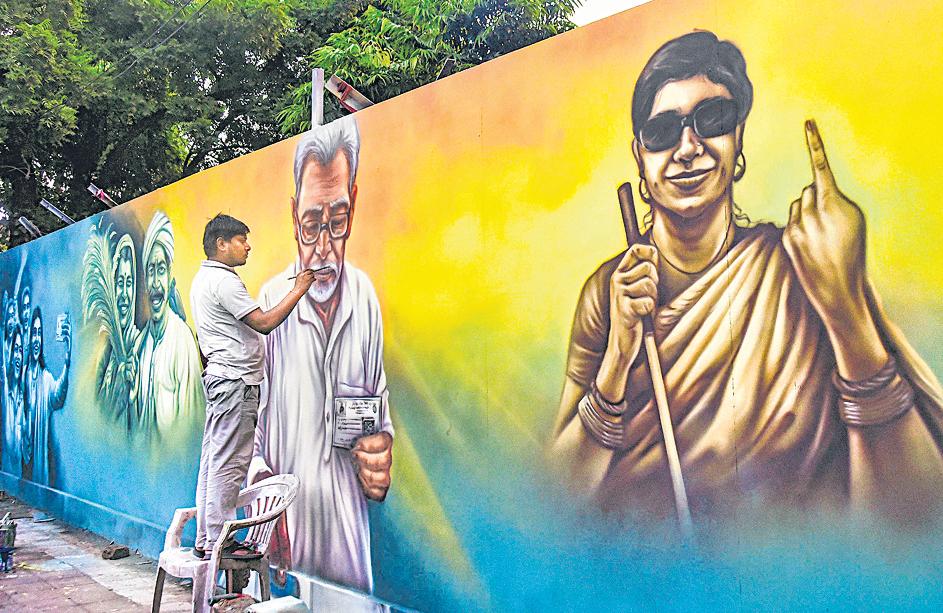 Day after poll bugle, seat talks turn tense