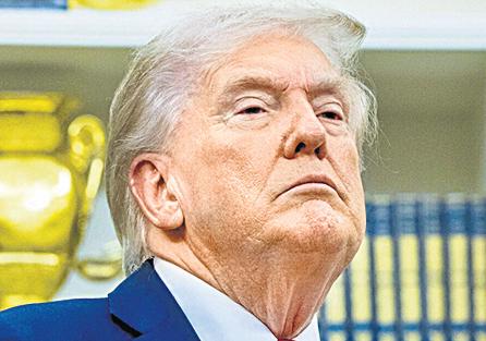 Trump is in ‘exceptional health’: Doc