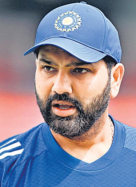 Time to prepare for the tour really worked: Rohit