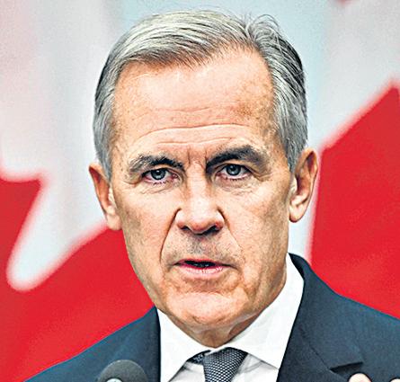 Apologised to Trump over anti-tariff Reagan ad, says Canadian PM