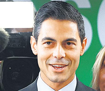 Dutch turn the page as Jetten rises up the political ladder