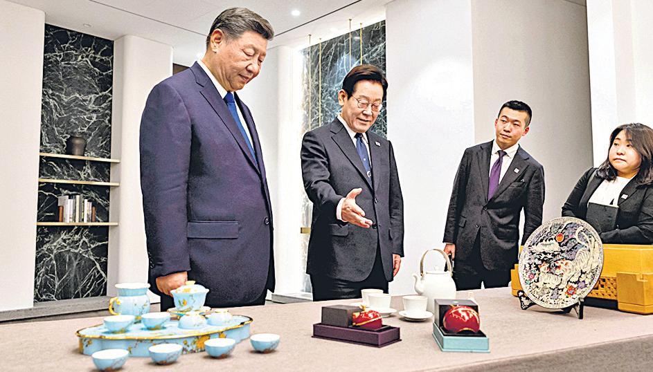 China may lift decade-old ban on Korean dramas, movies, K-pop