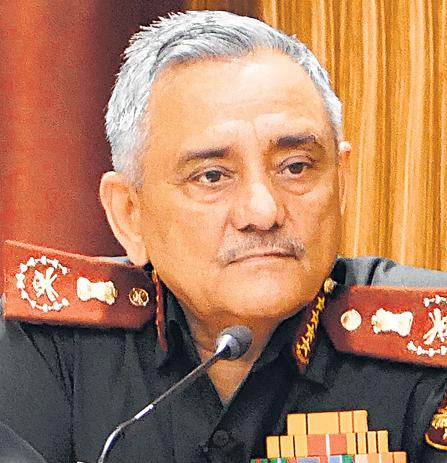 Sindoor’s lessons will find place in theatre plan: CDS