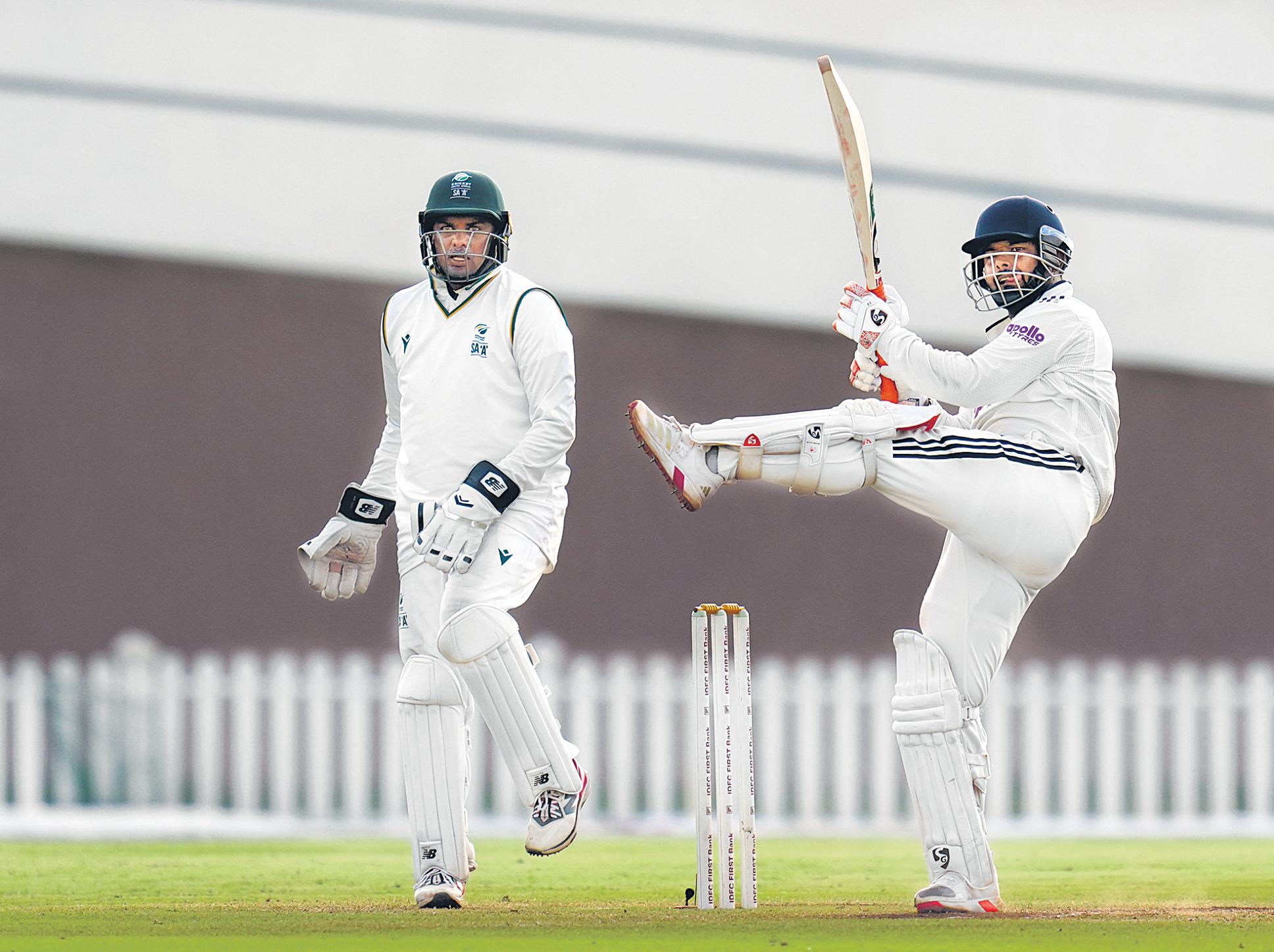 Pant back for the SA Tests but Shami’s wait continues