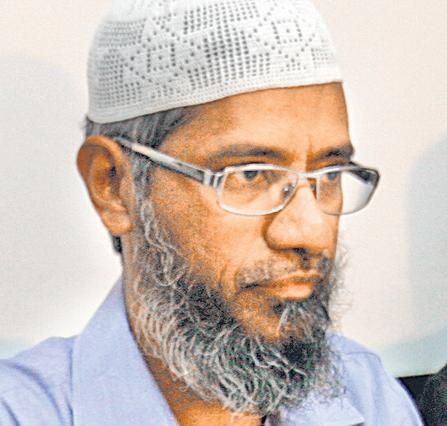 Bangladesh says won’t allow entry to Zakir Naik