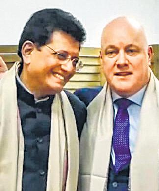 India, NZ eye deeper ties, progress on trade deal