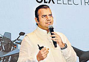 Ola pares revenue guidance by a third to near ₹3,000 crore