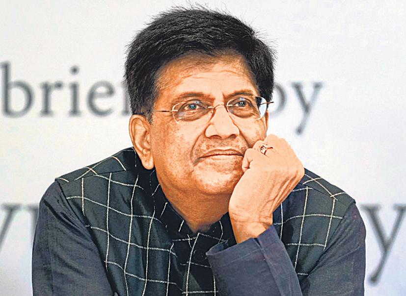 India-New Zealand deal likely soon: Piyush Goyal