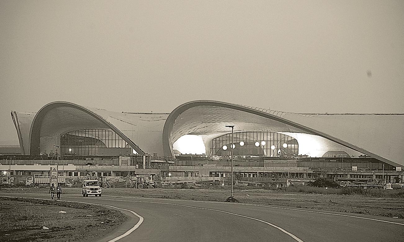 The promise of the Navi Mumbai airport