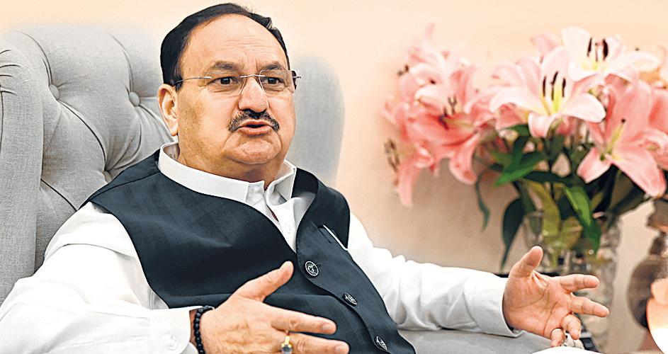 ‘DNA of RJD is anarchist, and it has not changed’