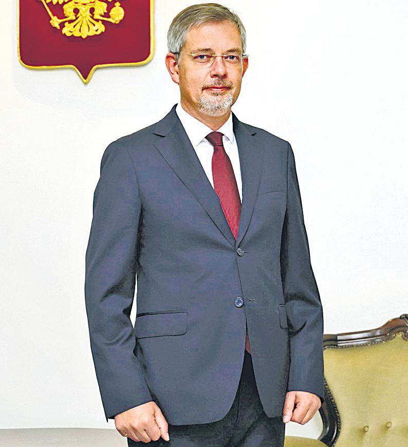 India-Russia ties time-tested, future oriented