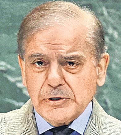 Sharif thanks Trump over India-Pak conflict