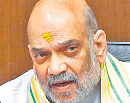 'Hunt down every person involved in Red Fort blast,' Amit Shah instructs security agencies