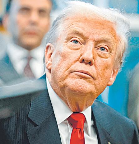 Trump says will cut India tariff, trade deal close