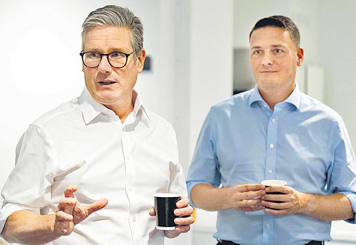 Starmer insists govt ‘united’ as his ouster rumours swirl