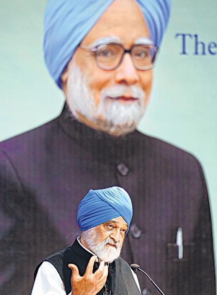 'Manmohan took challenges in stride, kept pace of growth'