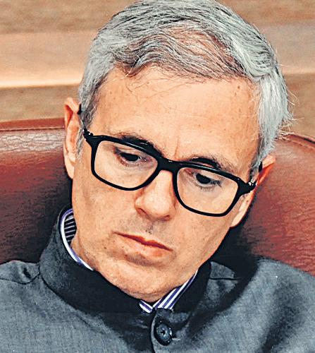 Not all Kashmiris are terrorists, says Omar