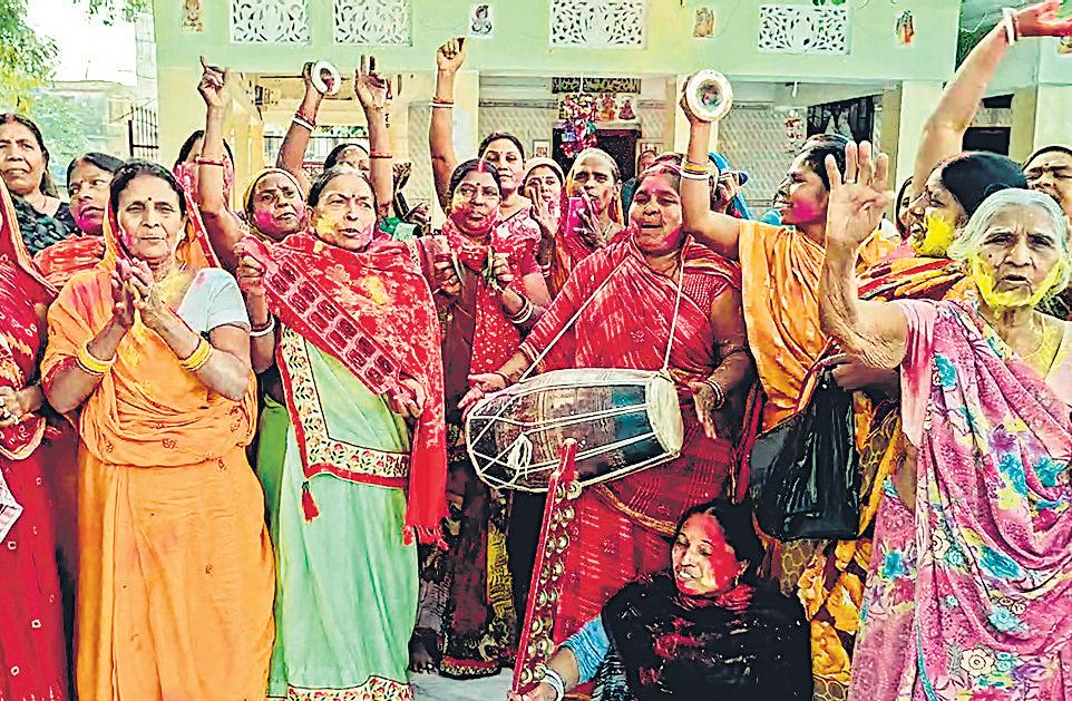 Women, welfare, infra: NDA’s election formula